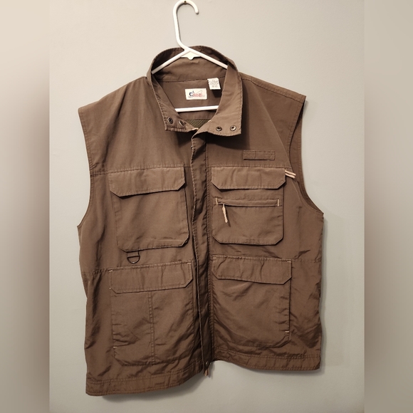 Chemise de pêche ventilée Bass Pro Shop homme World Wide Sportsman